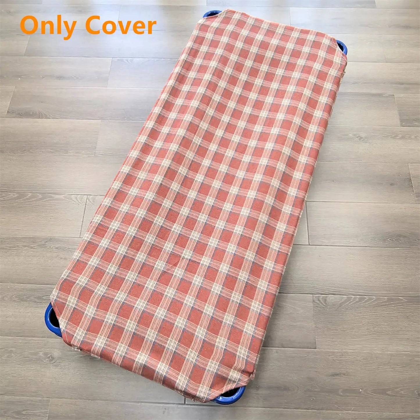 Cot Sheets Cover for Toddler and Preschool 23" L x 51" W Cot Sheets Pack for Daycare Standard Size Polyester Breathable Preschoo from PriceLows™