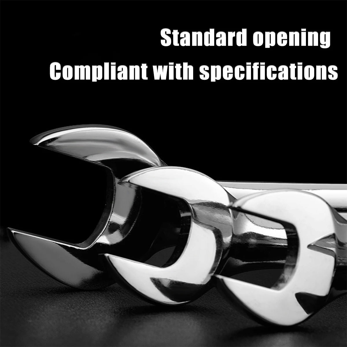 Spanner Wrench Set Combination Wrench 14 Piece with Box,Perfect for Home,Bike,Car Repairs from PriceLows™