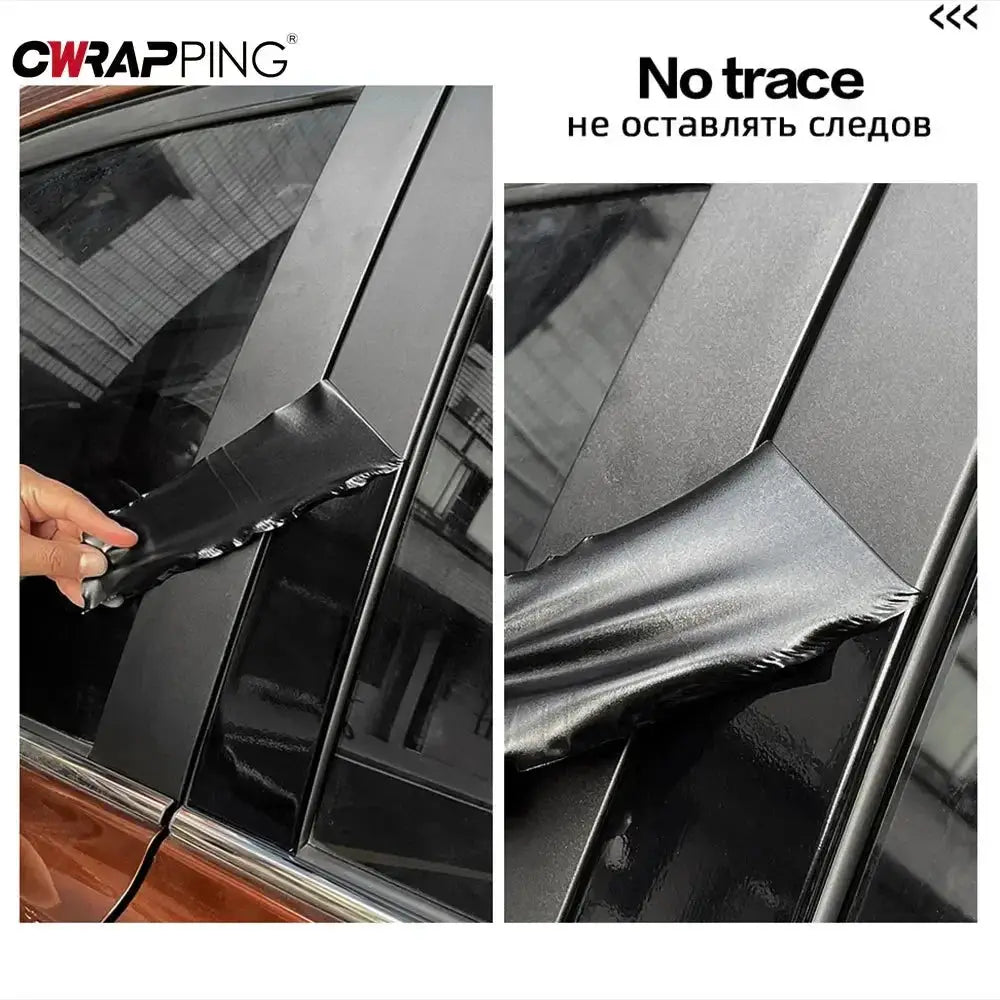 Glossy Matte Carbon Fiber Vinyl Car Wrap Films Bubble Free for Car Sticker Laptop Skin Phone Cover Motorcycle Vehicle Decal from PriceLows™
