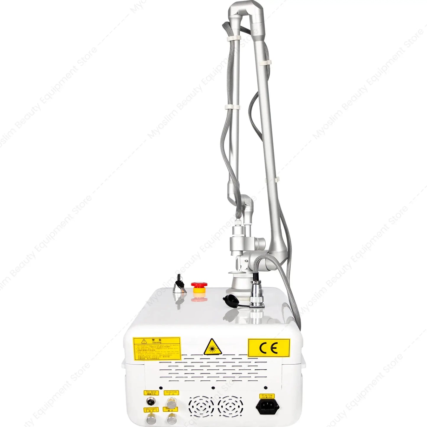 Co2 Fractional Laser | Skin Rejuvenation | Scar Removal | Salon Device