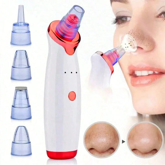 2026 Blackhead Remover Pimple Acne Removal Blackhead Vacuum Tool Skin Care Pore Cleaner Rechargeable from PriceLows™