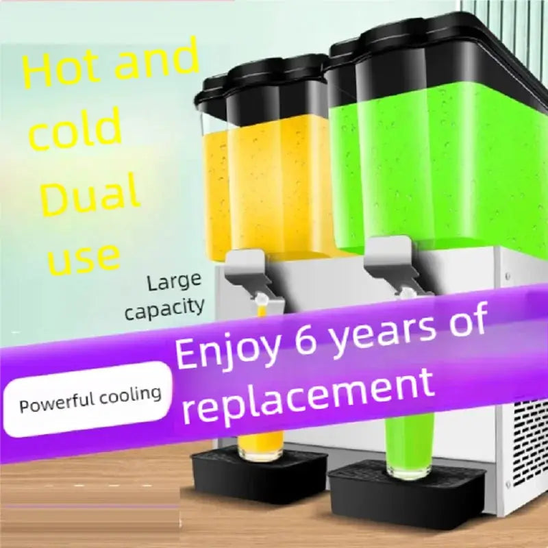 New Condition Cool Drinks Machine Liquid Beverage Dispenser Ice Juice Dispenser and Drinking Dispenser from PriceLows™