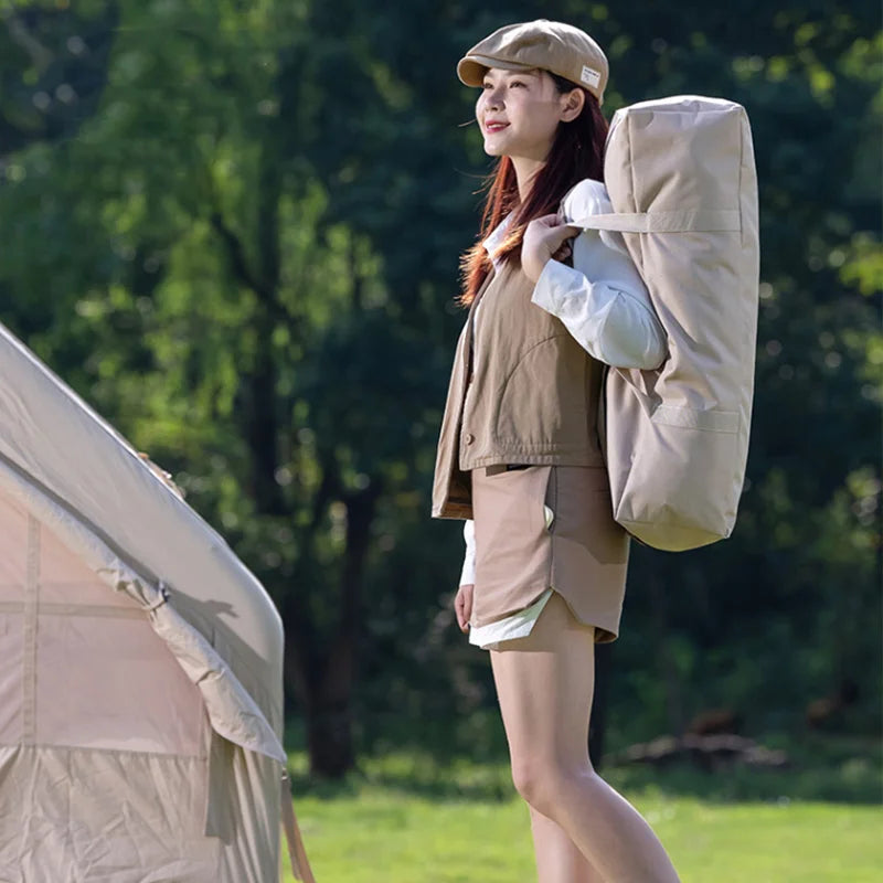 Camping Chair Set | Foldable | With Table | One Size