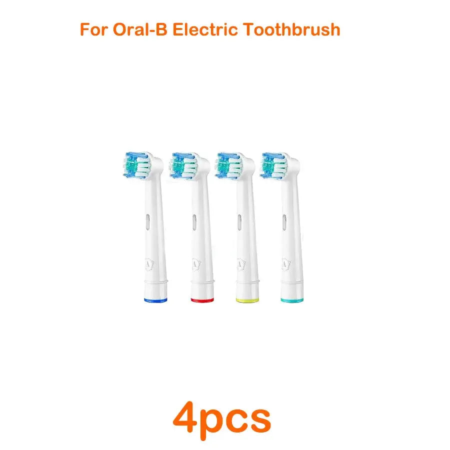 Replacement Toothbrush Heads For Oral-B Braun Electric Precision Clean Brush Heads Refill for 7000/Pro 1000/9600/ 5000/3000/8000 from PriceLows™