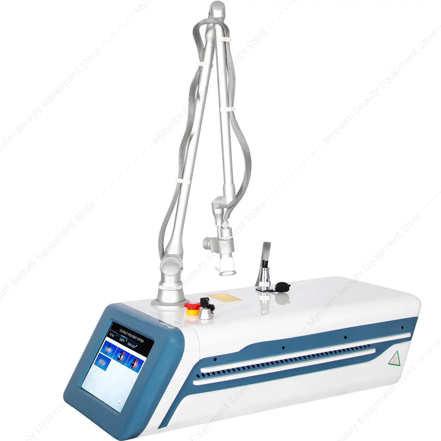 Co2 Fractional Laser | Skin Rejuvenation | Scar Removal | Salon Device
