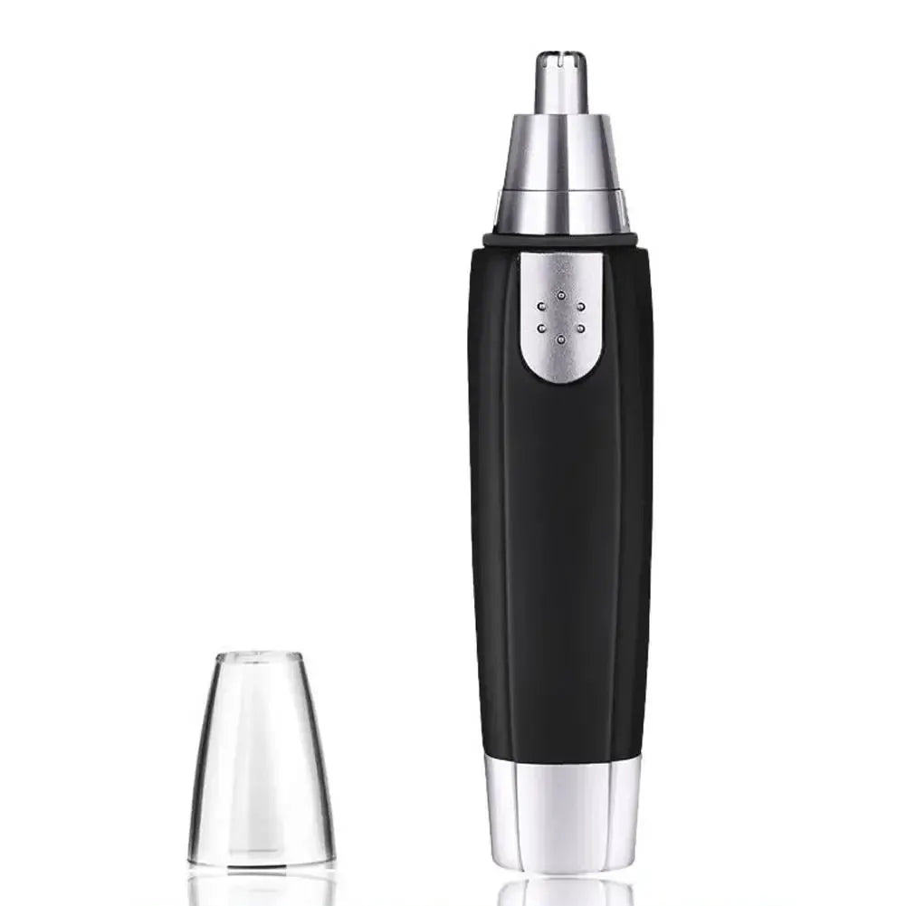 Painless Electric Nose Ear Hair Trimmer Portable Washable Blade Eyebrow Face Hair Remover Lightweight Home Personal Care Tool from PriceLows™
