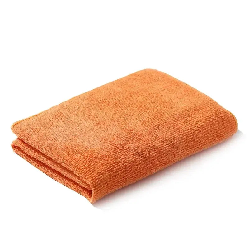 Microfiber Cleaning Cloth | Thickened And Super Absorbent | Car Wash | 25x25cm