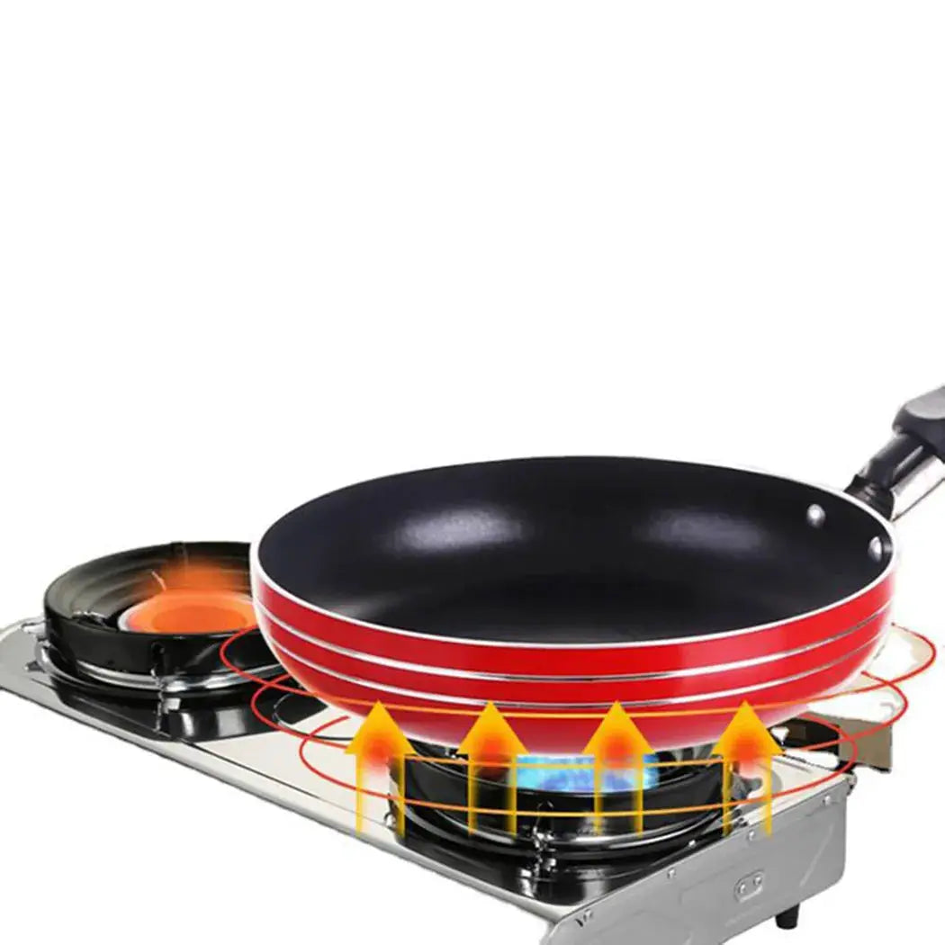 Frying Pan | Non-Stick | Stainless Steel | 12cm 14cm 16cm