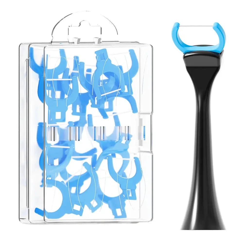 Compatible with Philips Sonicare Electric Toothbrush Replacement Brush Heads, Multifunctional Brush Head for 2100 4100 4300 5100 from PriceLows™