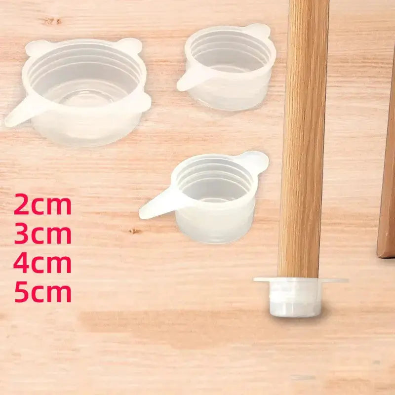 Silicone Stretch Lids | Universal Lid Fit | Eco Friendly | 16 Sizes