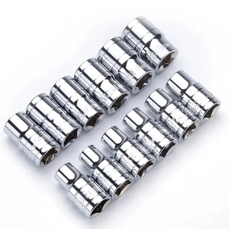 Multi-functional T-type hexagonal socket wrench tool socket spanner set Car hexagonal tyre tool set from PriceLows™