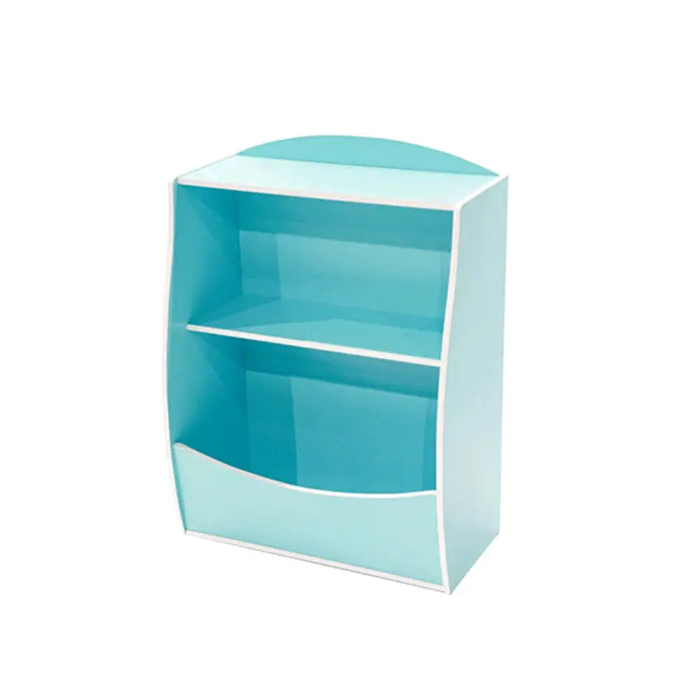 Kids Bookshelf, Toy Storage Organizer, Bookcase Footboard, Children's Toy Storage Cubby, Storage Organizer For Children's Room, from PriceLows™