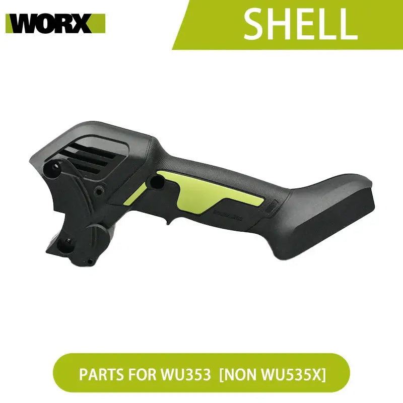 Orginal new Switch Driver motor reducer casing toothed wheel shell chuck parts for WORX WU535 Saw accessories from PriceLows™