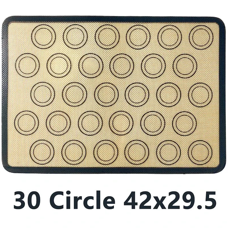 Silicone Baking Mat | Non Stick | Reusable Bakeware Liner