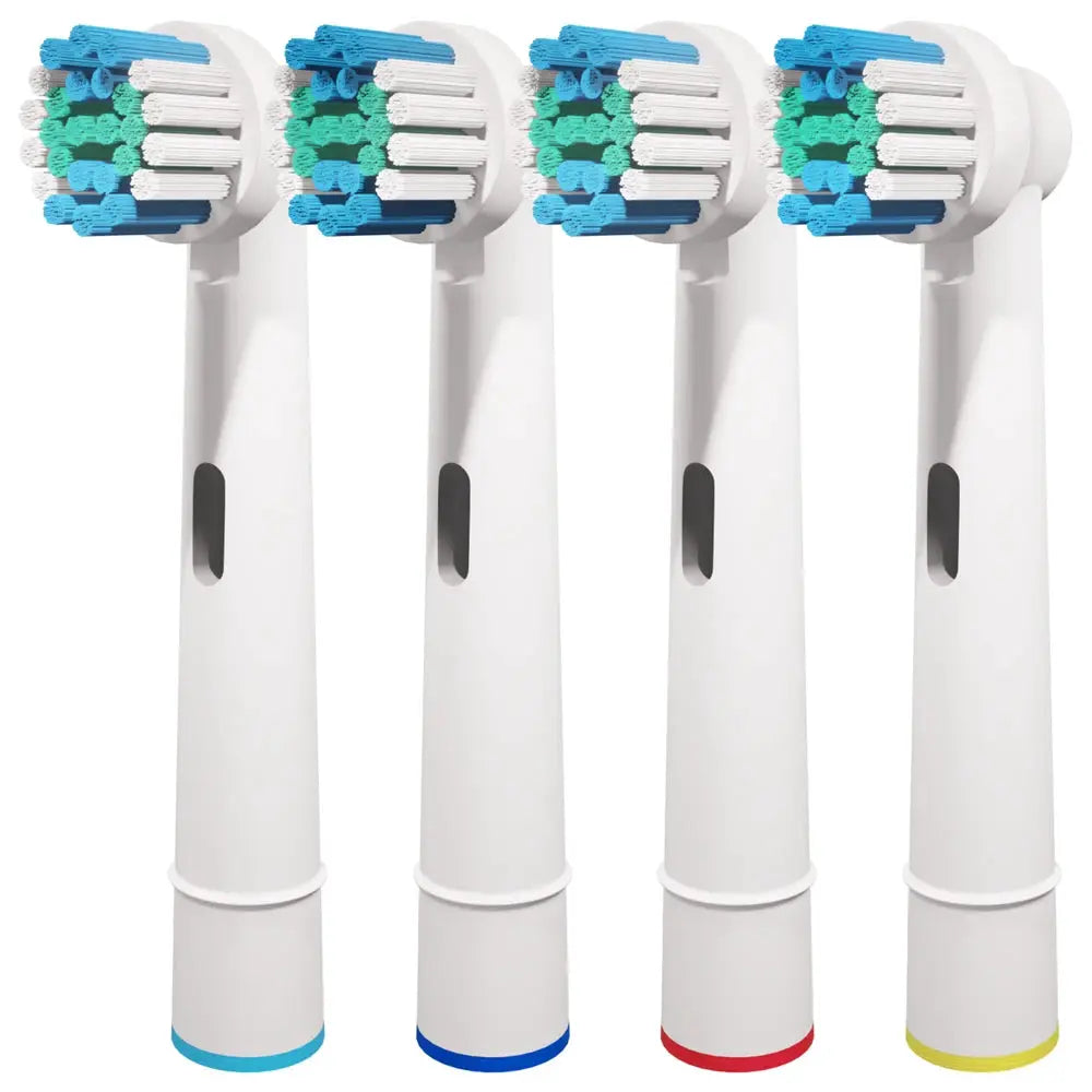 4 8 12 20 Pack Compatible with Oral B Electric Toothbrush Replacement Brush Heads, Toothbrushes Head Refills for Pro 1000 7000 from PriceLows™