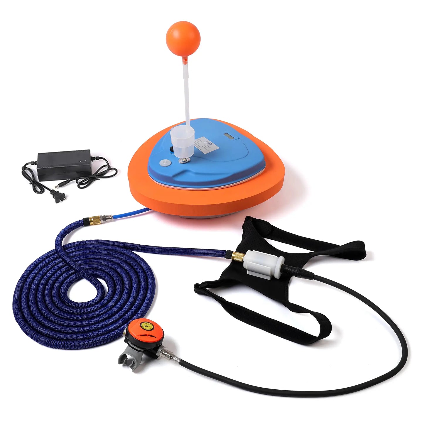 Scuba Diving Ventilator | 52500/70000mAh Battery | Depth 12M | Z270/Z500