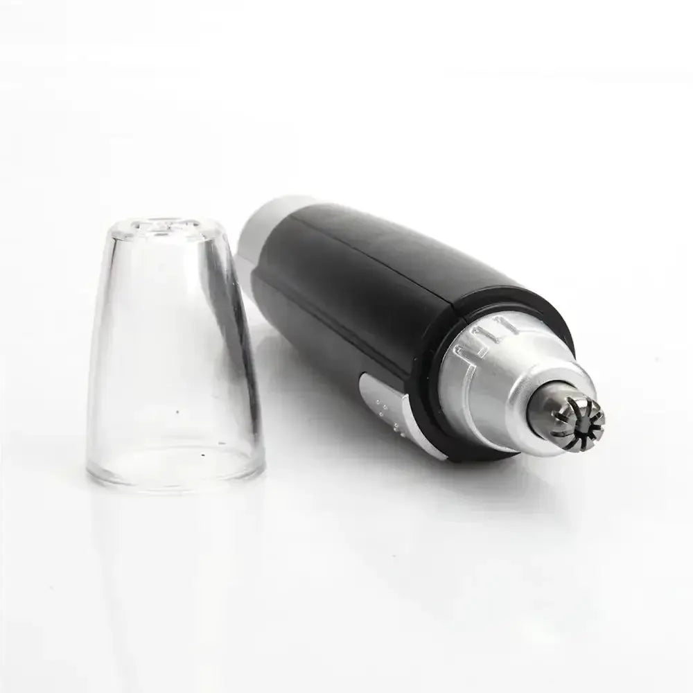 Painless Electric Nose Ear Hair Trimmer Portable Washable Blade Eyebrow Face Hair Remover Lightweight Home Personal Care Tool from PriceLows™