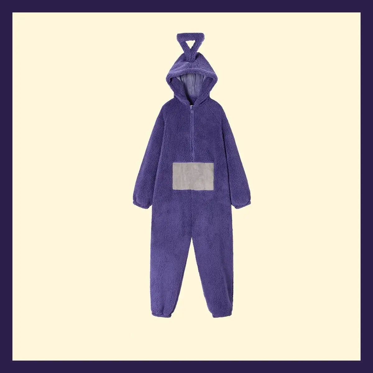 Adults Kids Onesies Soft Long Sleeves Pajamas Dipsy Tinky Winky Po Lala Costumes Home Clothes Women Unisex Homewear from PriceLows™