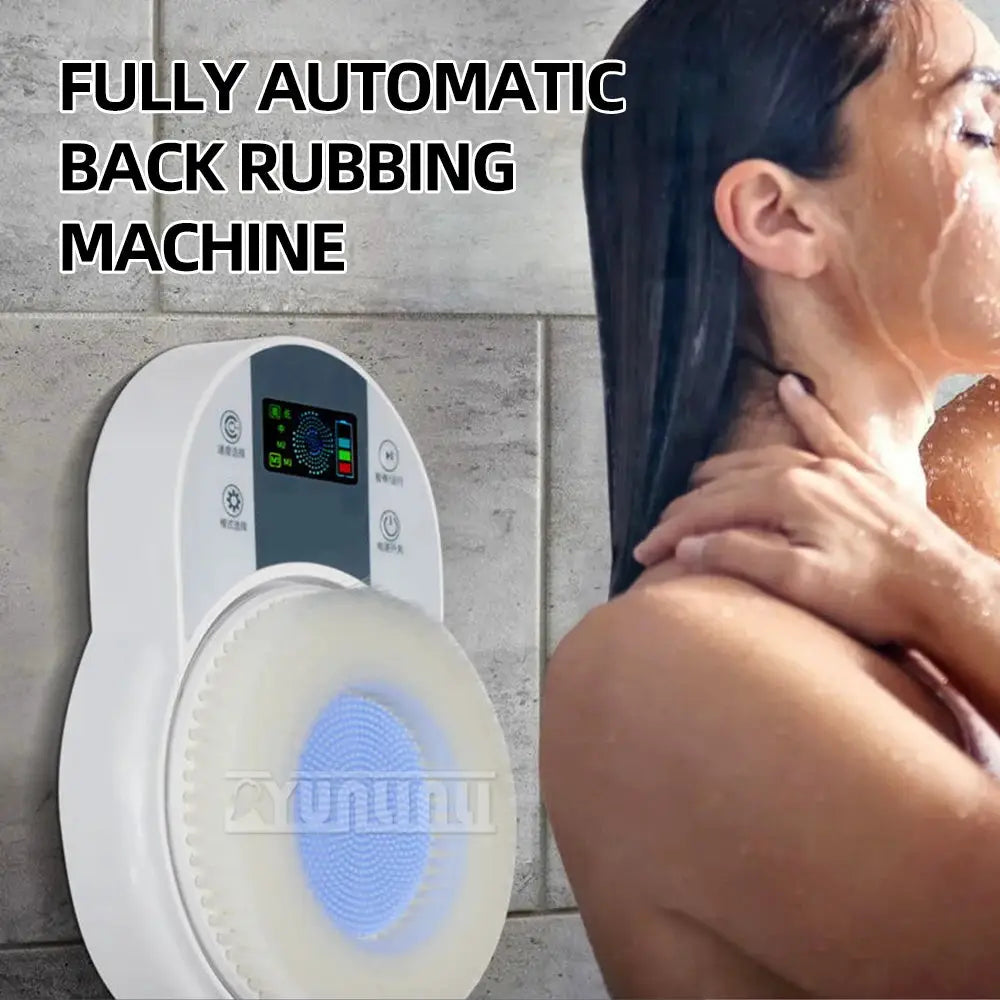 Electric Bath Massager | Wall Mounted | Fully Automatic