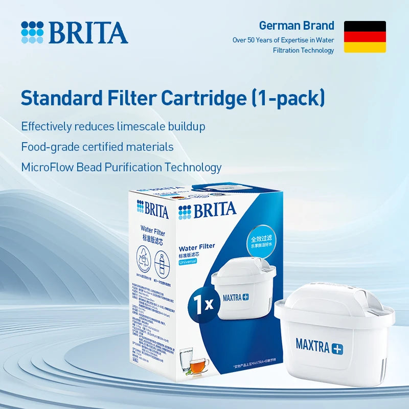Water Filter | MicroFlow Bead Purification Technology | Reduces Limescale