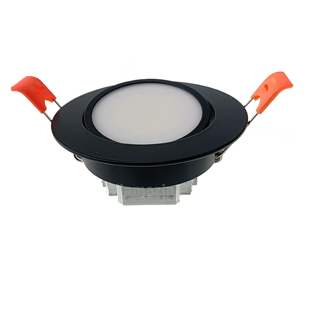 LED Downlight | Adjustable Angle 24V DC | Waterproof IP67 | 6W 9W 12W