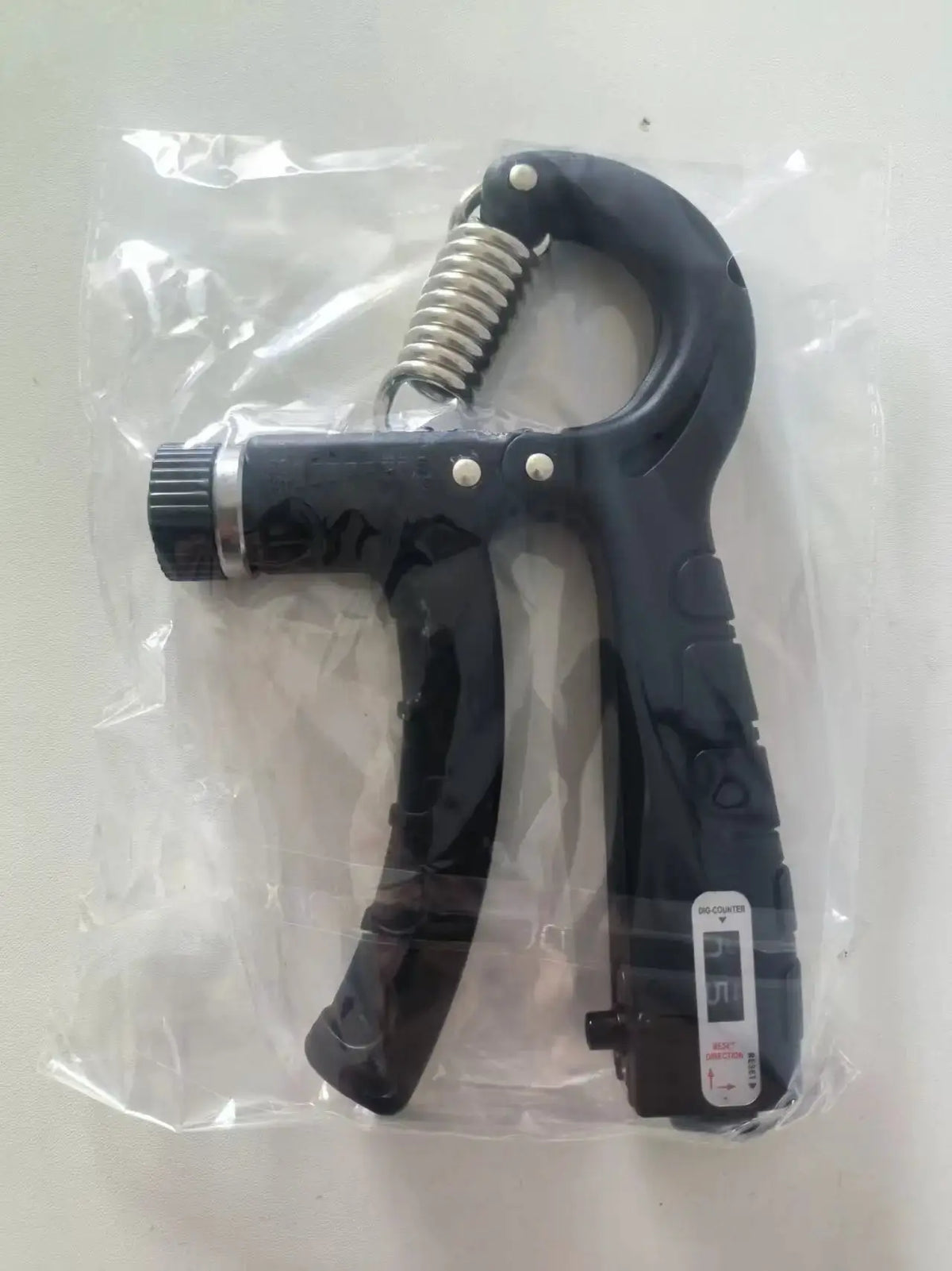 Adjustable Handgrip | 5 To 150 Kg Resistance | Forearm Wrist Trainer