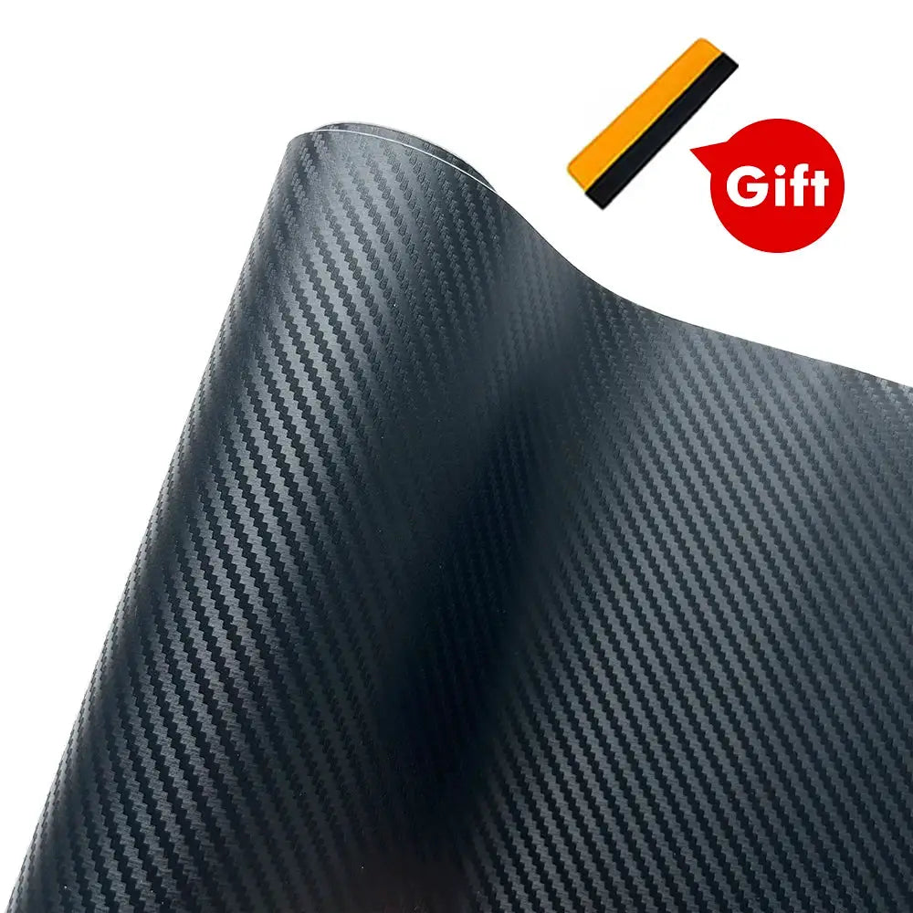Carbon Fiber Vinyl Film 3D/6D Matte Effect Gloss Motorcycle Body Stickers Forged Carbon Fiber Wrap Foil Sticker Auto Accessories from PriceLows™