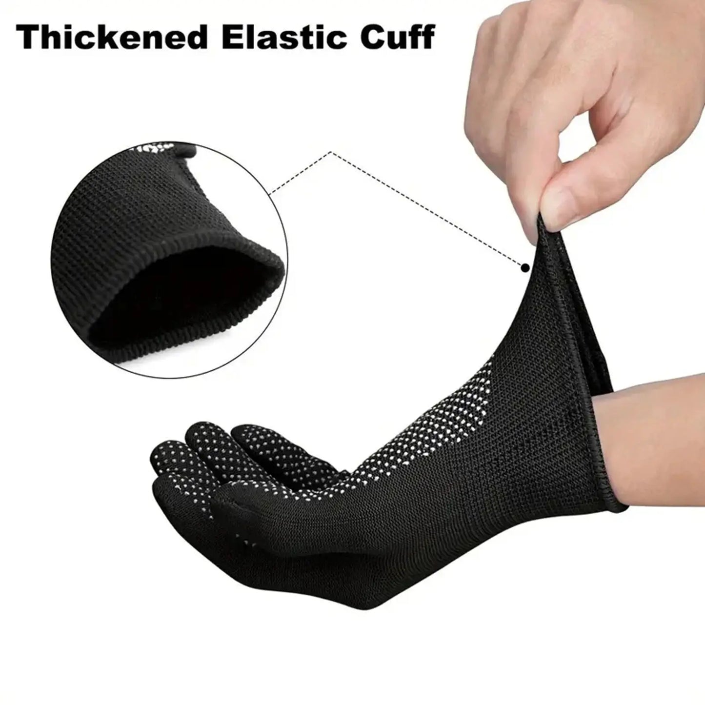 12-60pair working Gloves Anti Arthritis Therapy Sports Gloves Reduce Joint Swelling Safety Supplies Wholesales from PriceLows™