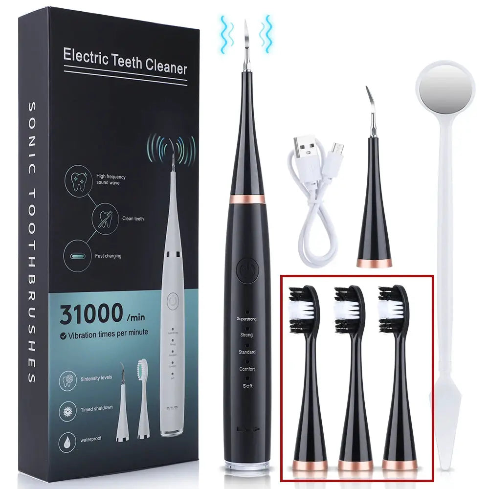 10pcs/lot Ultrasonic Electric Toothbrush Heads Replacement Brush Heads For Ultrasonic electric Toothbrush Whitening Teeth Brush from PriceLows™
