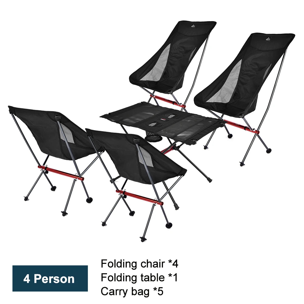 Outdoor Folding Chair | Foldable | Portable | One Size
