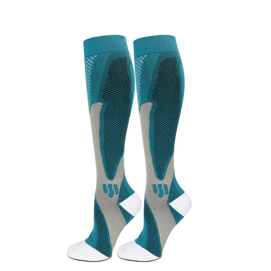 Compression Socks | 20-30mmHg | 6 Pairs | EU 35-45