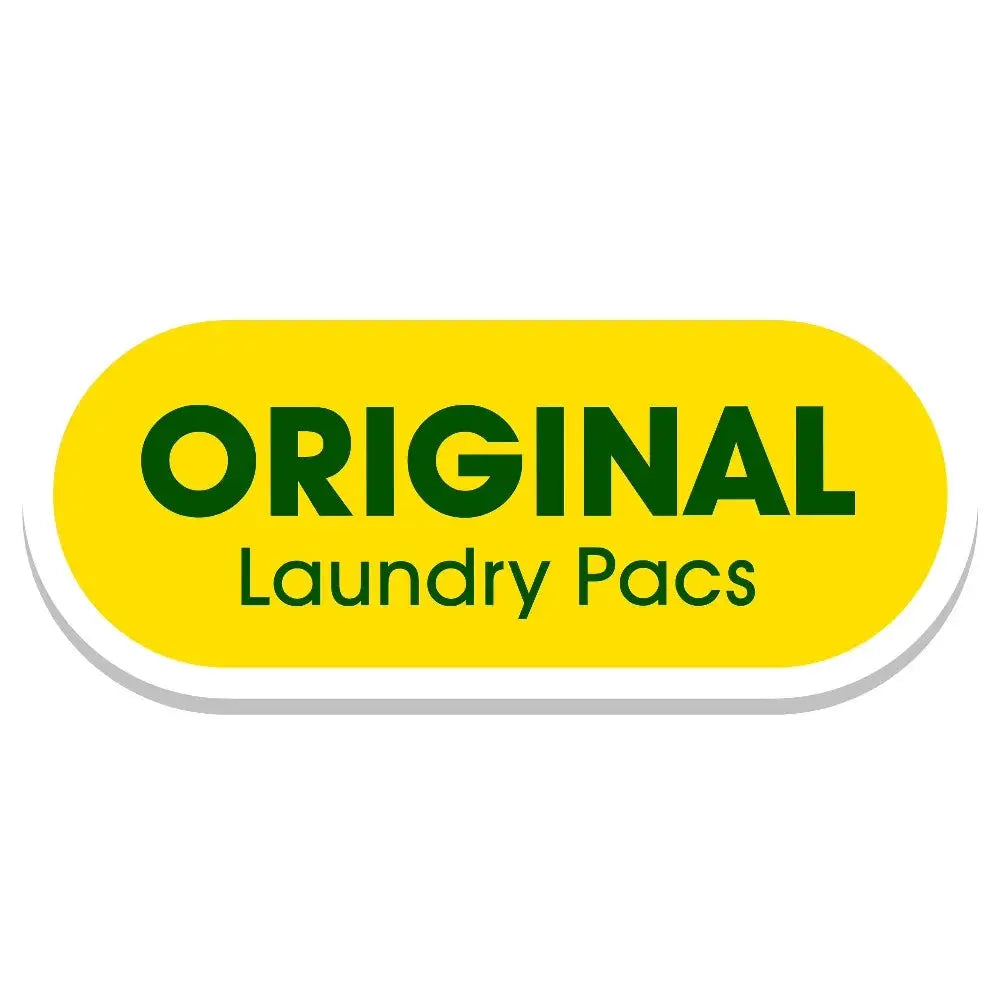 Laundry Detergent Pacs | Original Scent | 42 Count | Washing Machine