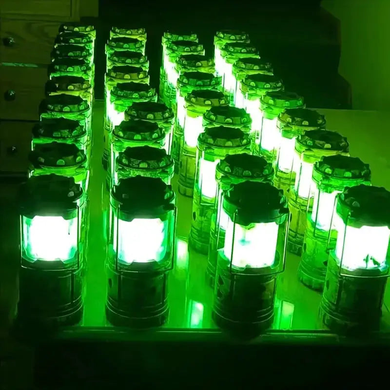 Halloween Nuclear Reactor Night Light 3D LED Novelty Lamp for Couples Glowing Bedroom Decoration Quirky Science Theme Gift Prop from PriceLows™