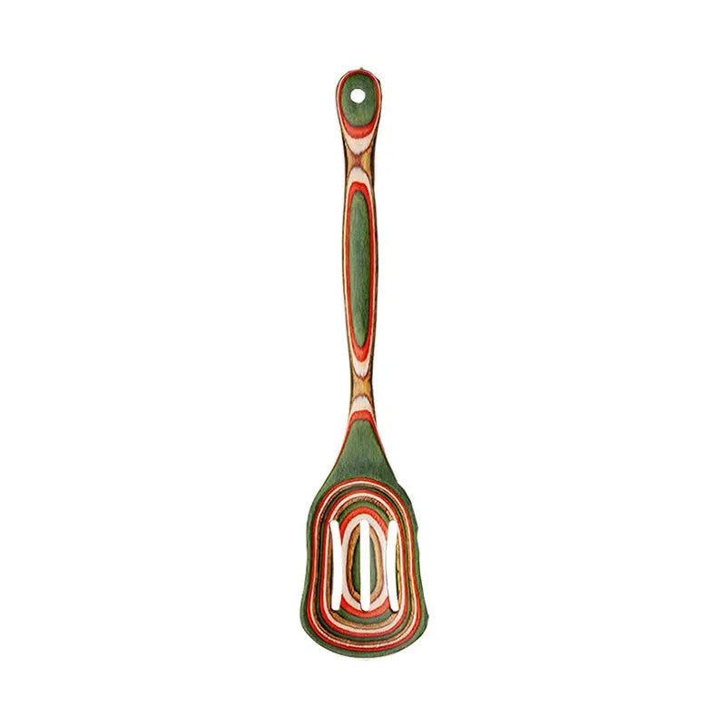 Kitchen Pakkawood Wooden Spoons For Cooking Nonstick Pakkawood Serving Utensils Set Salad Servers Set Cooking Utensils Set from PriceLows™