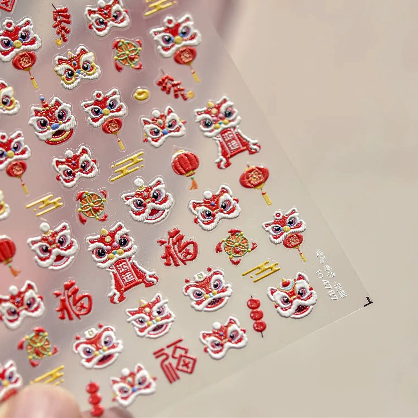 Jelly Halloween Skeleton Stickers Nail Art Cool Evil dark style decorative Nails Sticker DIY Trendy Manicure Ornaments Supplier from PriceLows™