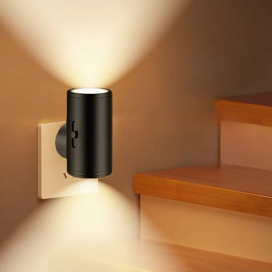 Night Light | Dimmable LED | Auto Light Sensor | Wall Plug