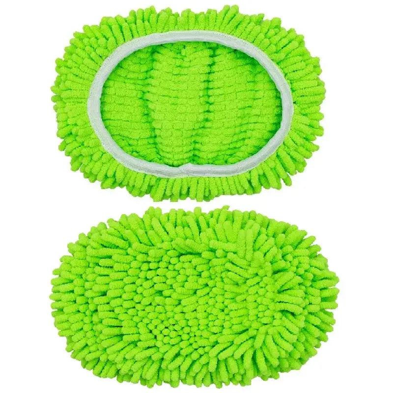 Replacement Mop Pad for Swiffer Sweeper Mop Dry Wet Mop Refills for Floor Cleaning Microfiber Washable Reusable Pads from PriceLows™