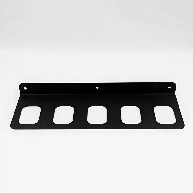 Heavy-duty hammer frame - Wall-mounted tool organizer garage, workshop - safe storage of horn hammers and screwdrivers from PriceLows™