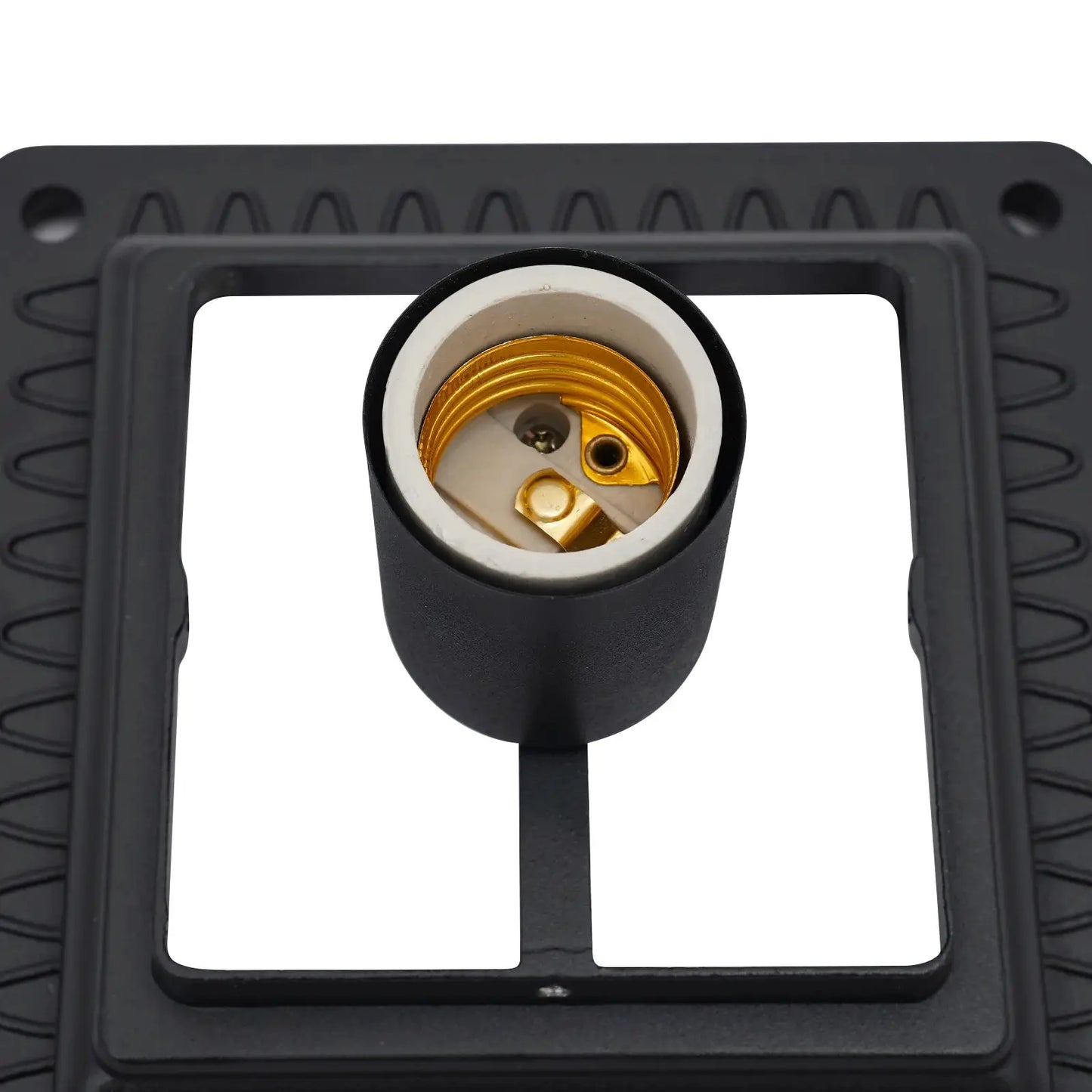 Retro and Elegant Post Light, Aluminum Alloy Post Light, Outdoor Post Lantern E27 for Indoor & Outdoor,Porches, Paths, Entrances from PriceLows™