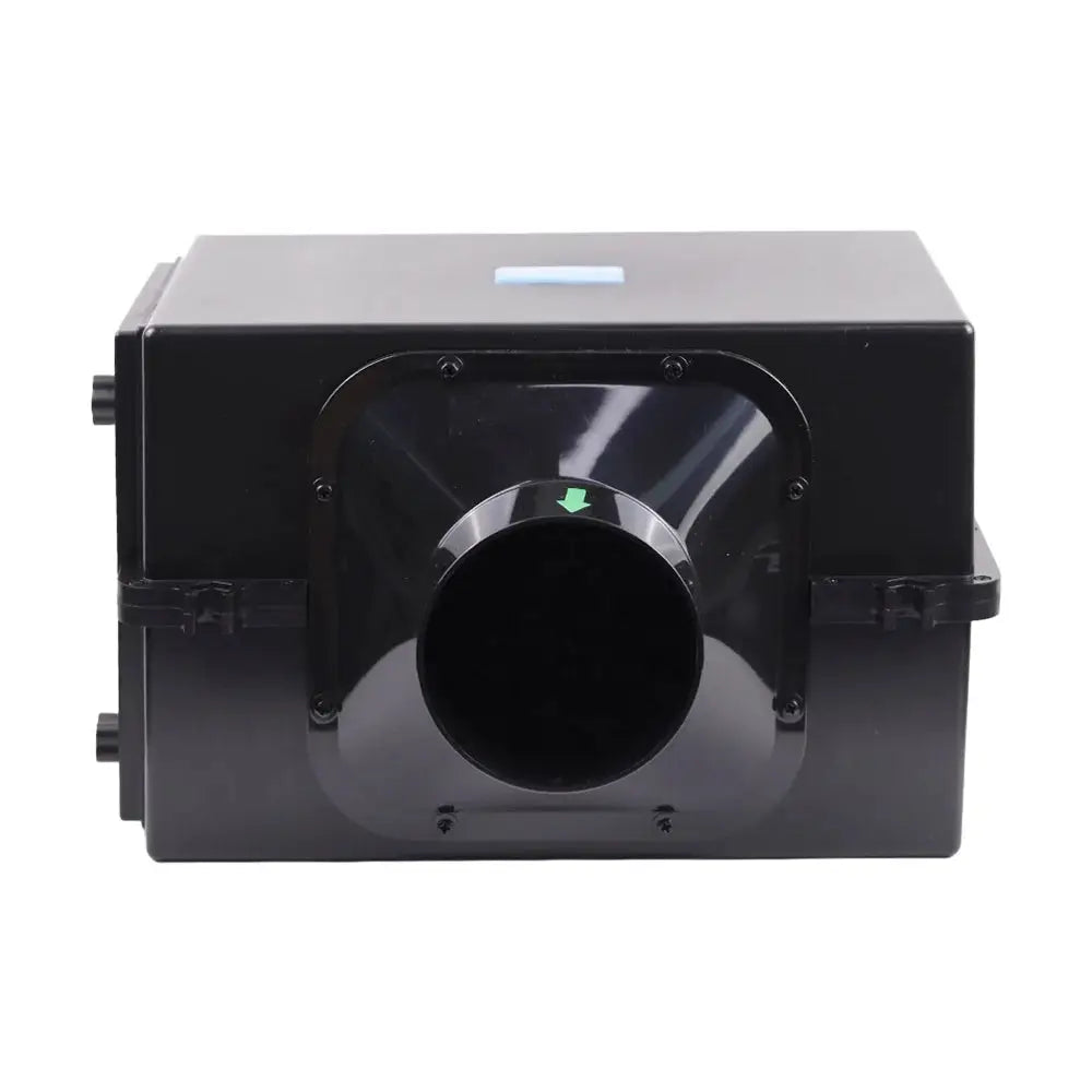Fresh Air Intake Inline Filter Box With Pre-filter Activated Carbon and HEPA filter HVAC System Heating And Cooling Ventilation from PriceLows™