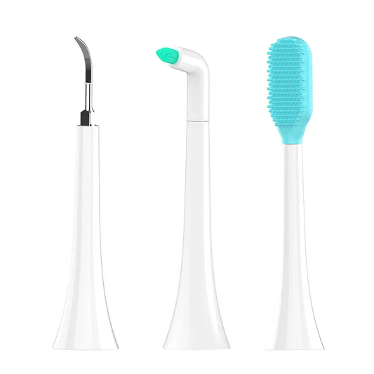 Compatible with Philips Sonicare Electric Toothbrush Replacement Brush Heads, Multifunctional Brush Head for 2100 4100 4300 5100 from PriceLows™