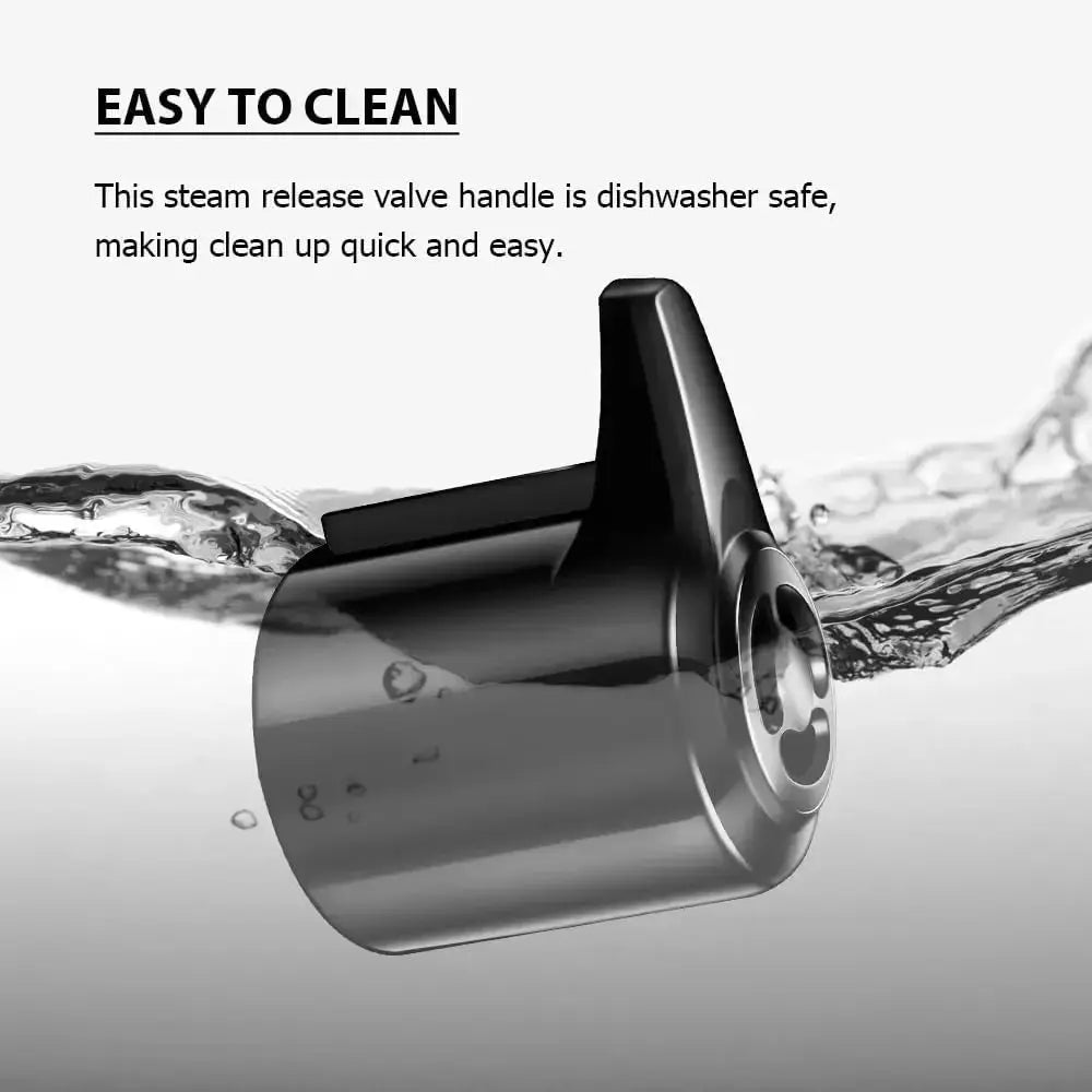 Instant Pot Steam Release Valve | Universal Fit | 3/5/6/8 Quart