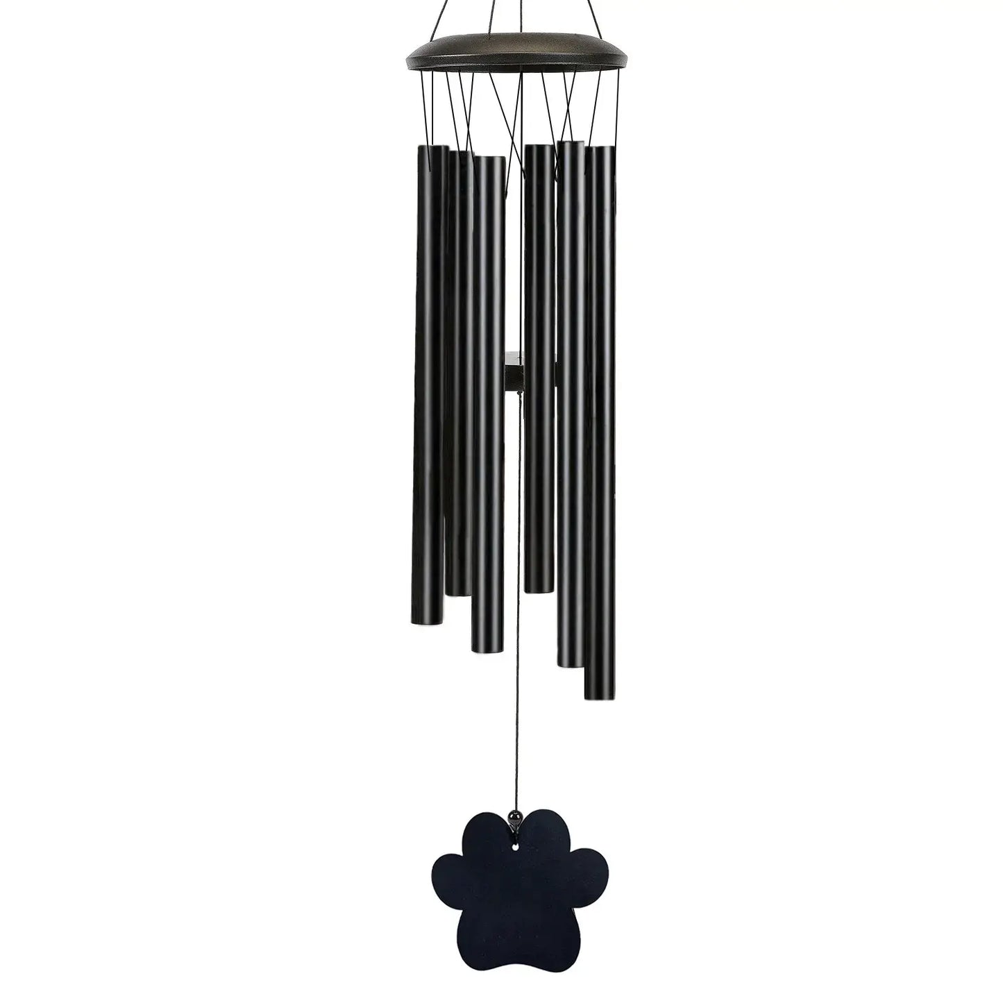 Music Wind Chime Classic Metal Wind Chime Aluminum Tube Commemorative Wind Chime Home Outdoor Festival Gift Decoration Iron Art from PriceLows™