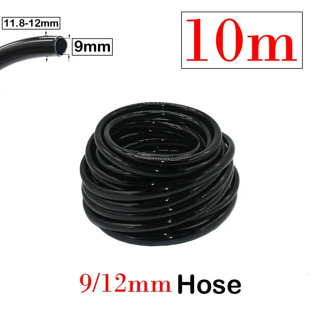 3/8" flexible garden hose 8/11 expandable garden hose pip irrigation watering water pipe 10m 20m 30m from PriceLows™