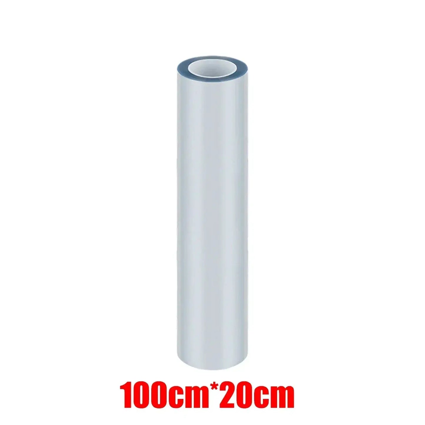 Car Bumper Paint Sticker Scratch Resistant Car Film Waterproof Car Protective Film Clear Paint Protection Film 10/15/20cm 1/2pcs from PriceLows™
