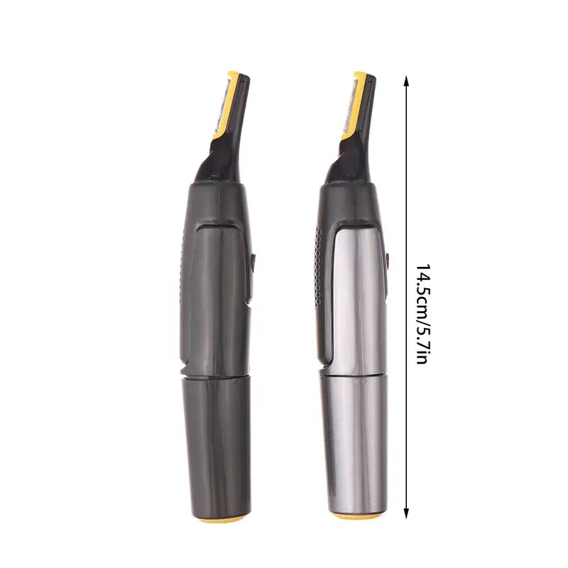 Ultra Thin Precision Trimmer Electric Nose Hair Trimmer Mini Portable Ear Trimmer For Men Nose Hair Shaver Waterproof Safe Clean from PriceLows™