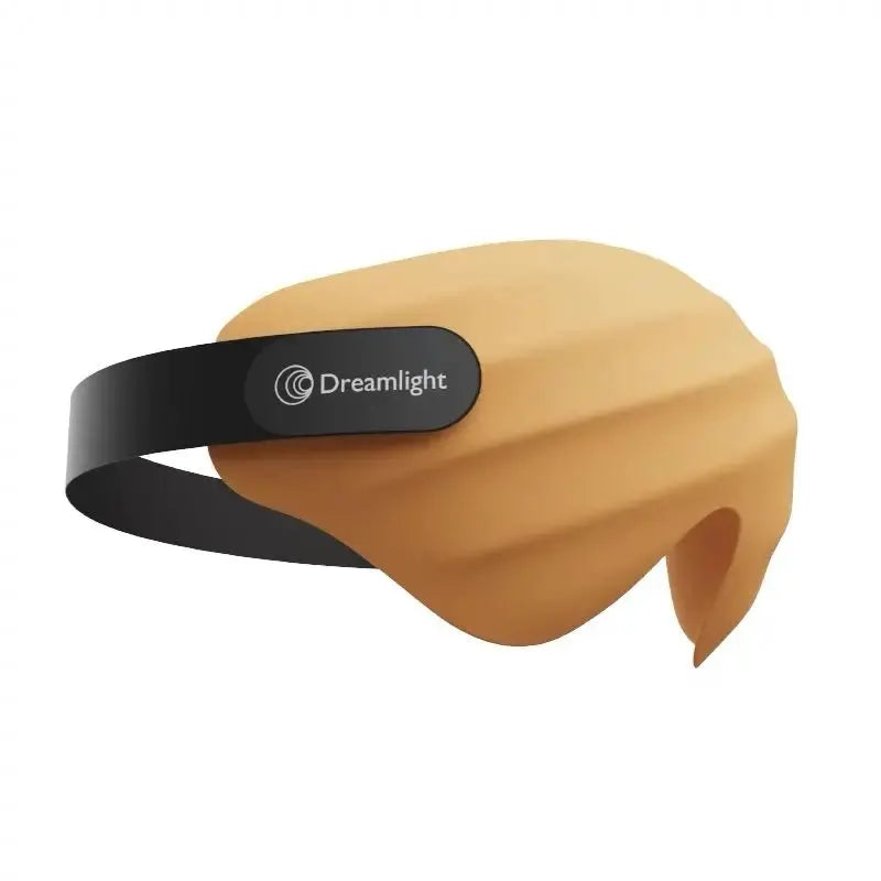Dreamlight 4S Eye Mask Sleep 3D Stereoscopic Aid for Men Women for Sleeping Block Out Light Adjustable Portable Eye Masks from PriceLows™