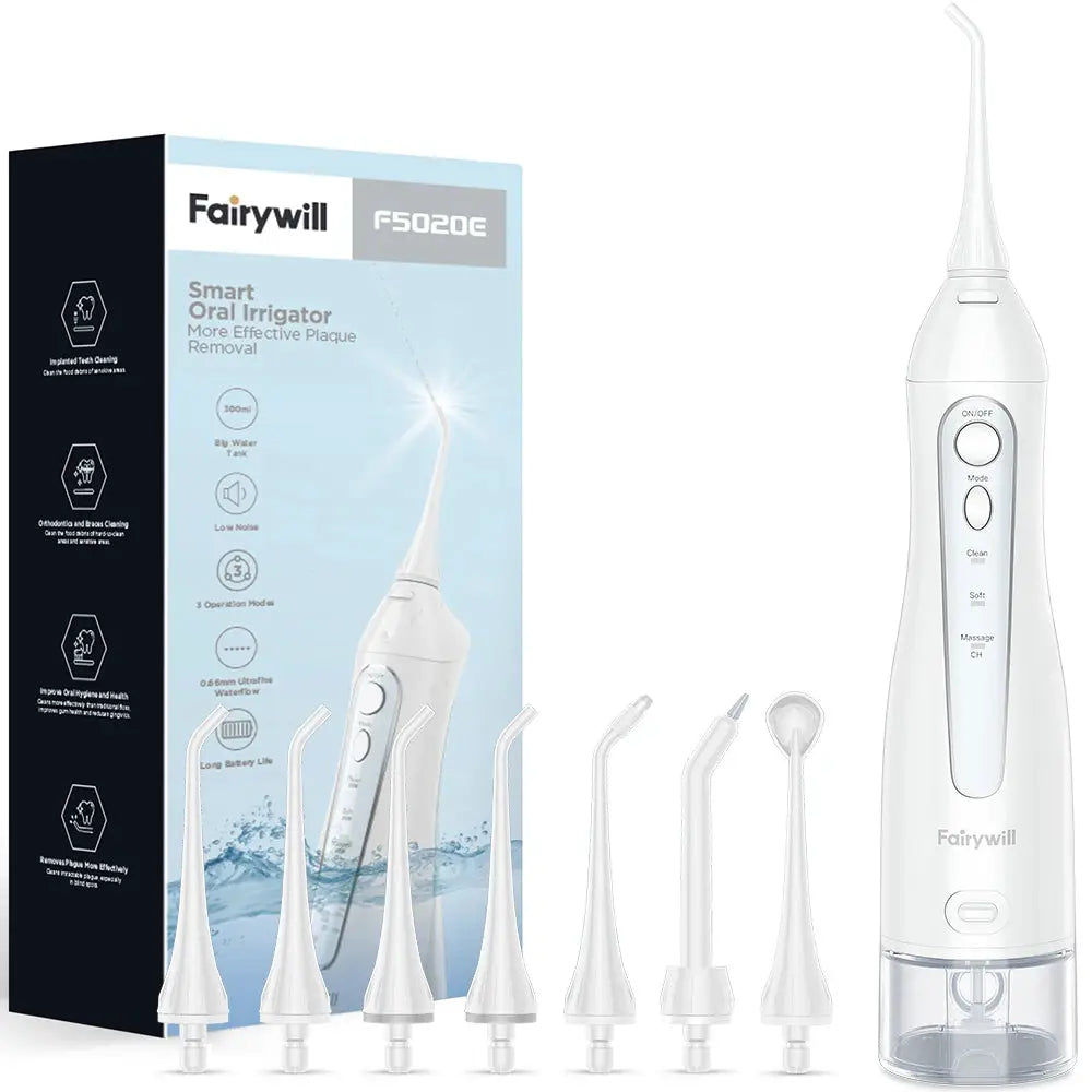 Water Flosser | 300ml Capacity | 3 Modes | FW5020E