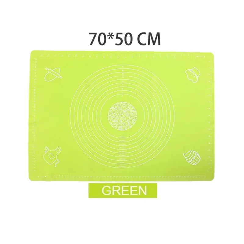 Silicone Baking Mat | Reusable Non-Stick Pad | Eco-Friendly | One Size