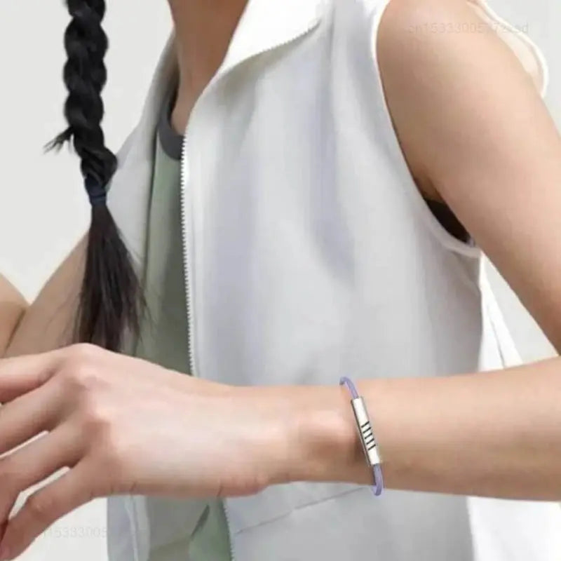 Mosquito Repellent Wristband for Children Adults Portable Plant Essential Oils Anti Mosquito Bite Bracelet Baby Foot Ring from PriceLows™